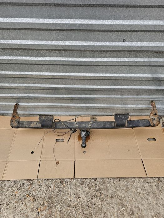 Фаркоп на БМВ е34