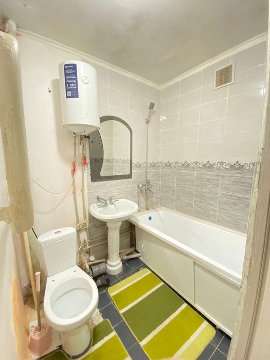 Квартира почасавой