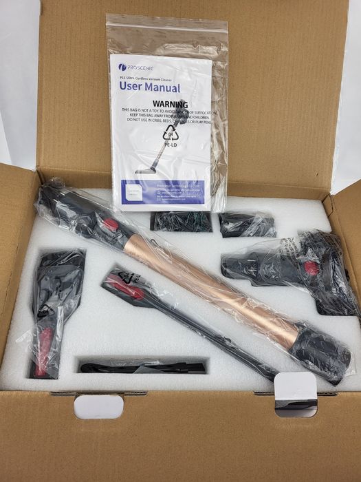 Прахосмукачка Prosenic P11 Ultra (безжична)