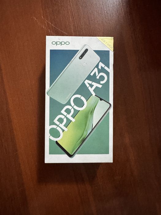 Oppo a31  64gb 2sim