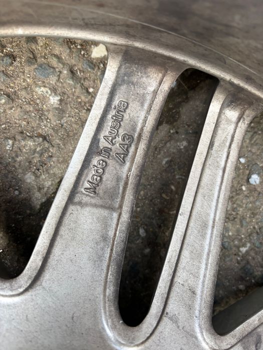 Джанти Audi le mans 19