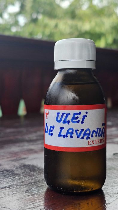 Ulei de lavanda natural (100ml)