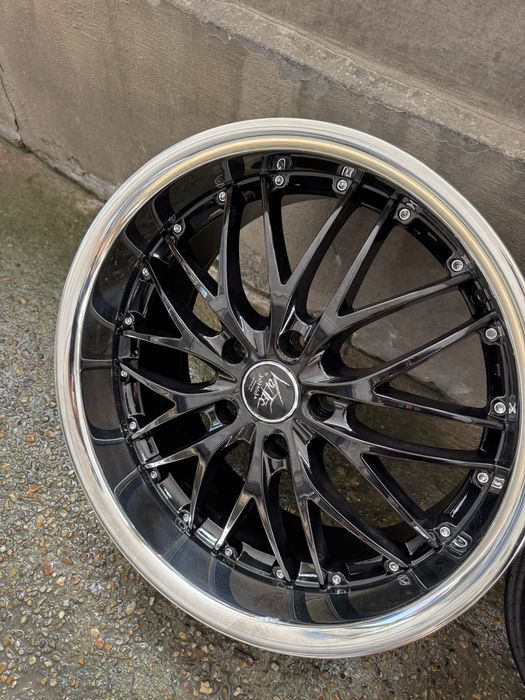 Джанти BARRACUDA VOLTEC T6 5x120 19ц.