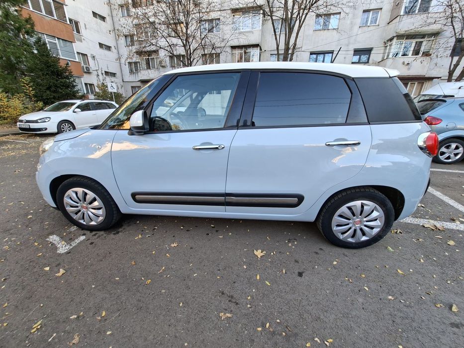 FIAT 500L 2013 1.4 BENZINA EURO 6