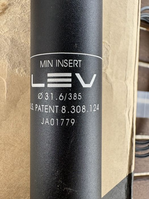 KS Lev колче/дропър за велосиоед MTB