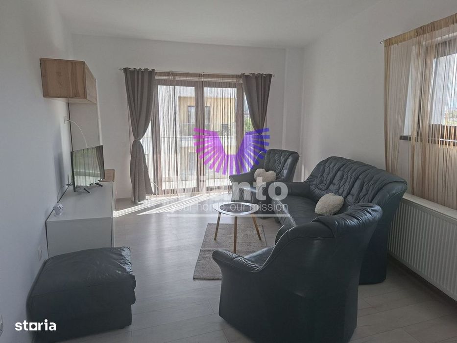 Apartament 2 camere | Parcare | Balcon | Garden City – Turnisor — fotografia 1