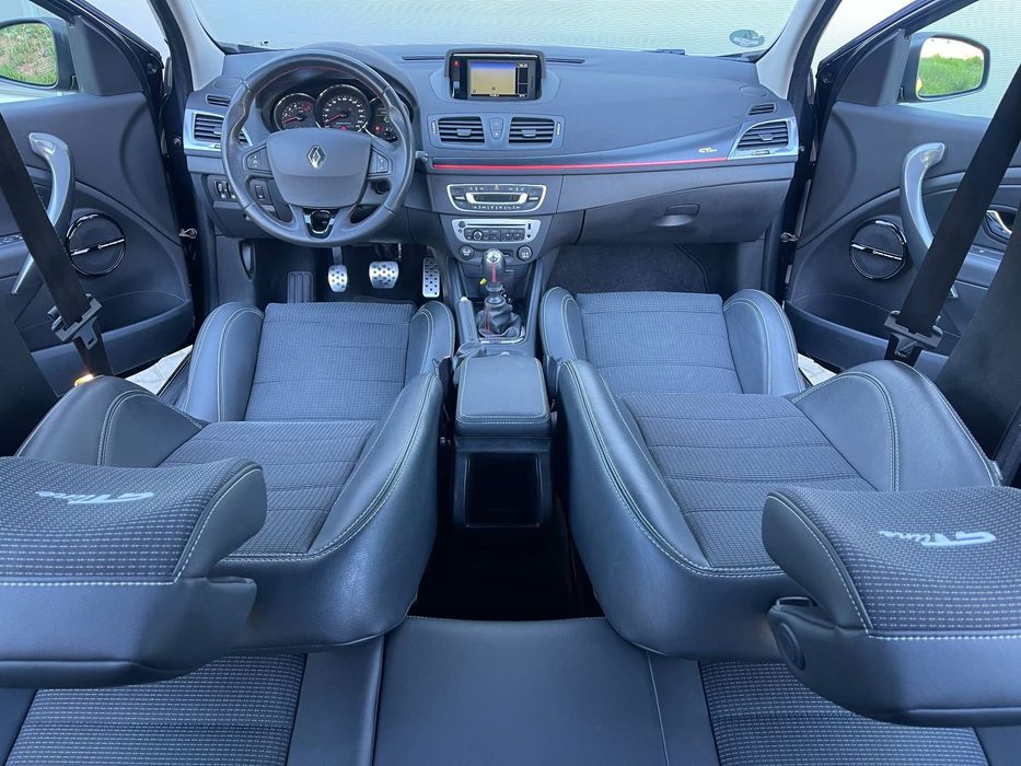Renault Megane Hatchback 1.5 dCi GT-Line Bose edition