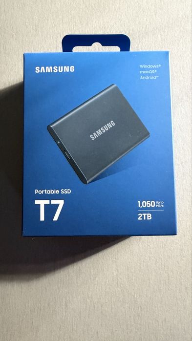 Hard samsung ssd 2 tb