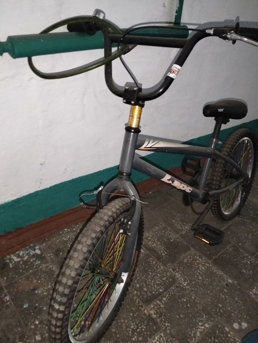 Продам велосипед Характеристика в описании