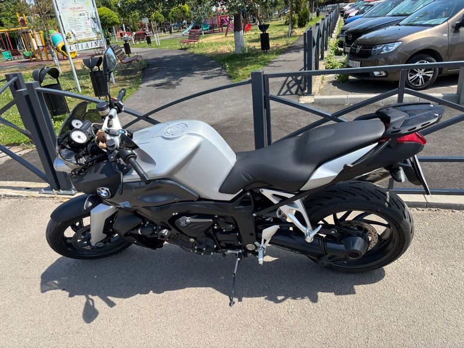 Vând BMW K1200R- 2007-25.000km