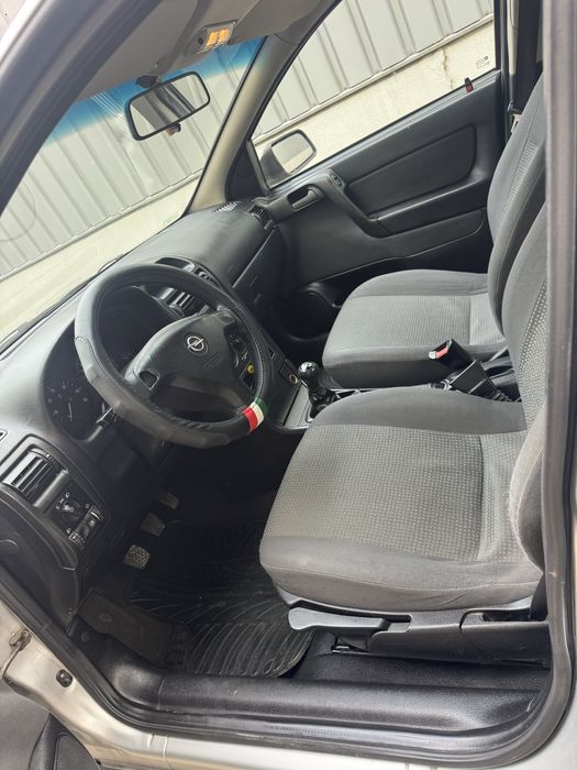 OPEL Astra 2008 — imagine 5