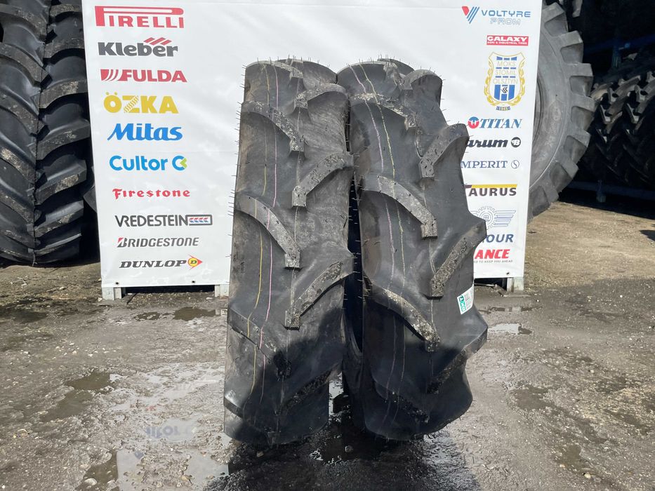 9.5-22 Cauciucuri noi agricole tractor japonez 6pliuri