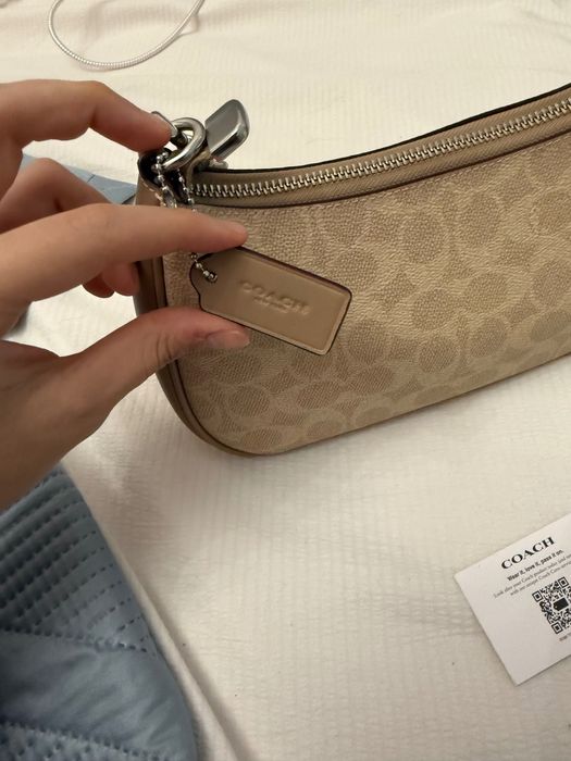 Продается оригинал сумка coach