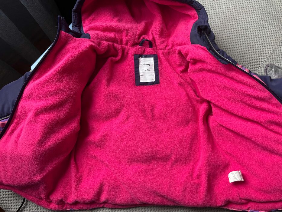 Детски дрехи за зимата