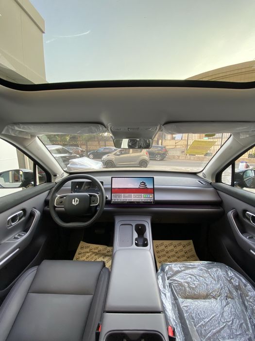 Leapmotor C10 Full position 530km