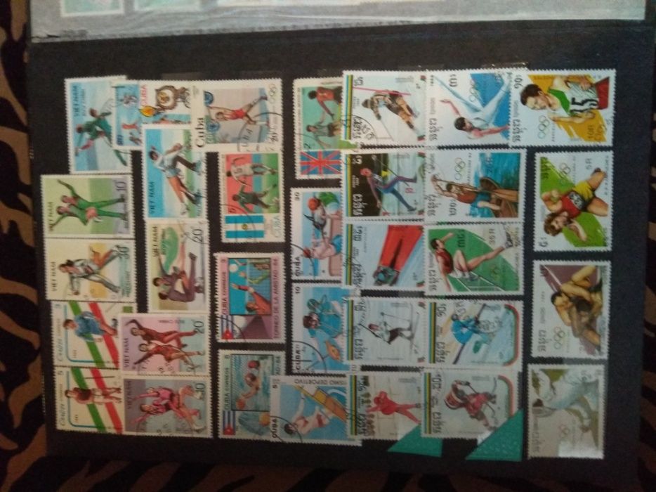 Продам марки ссср