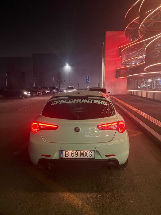 Alfa romeo Giulietta