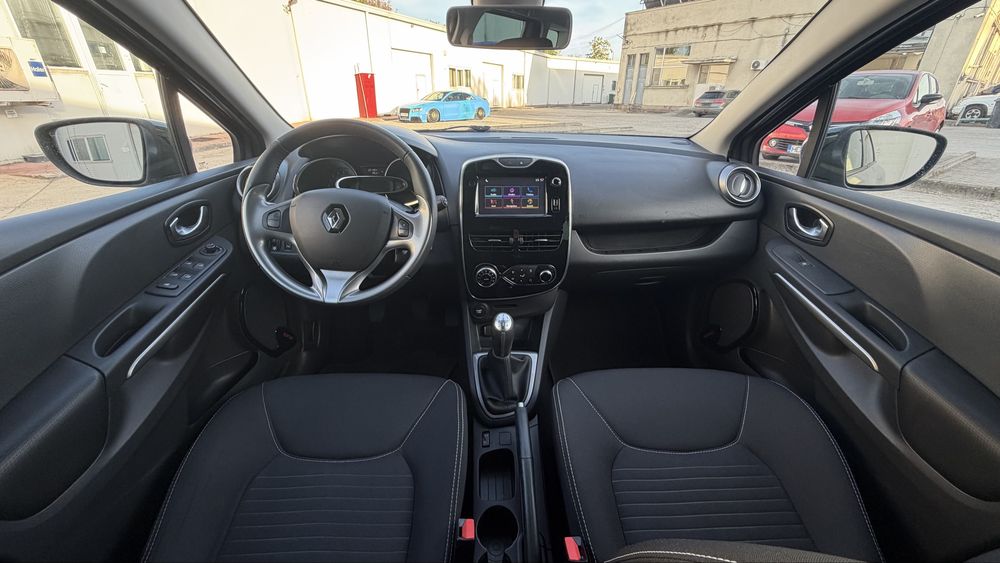 Renault Clio Limited 0.9Tce