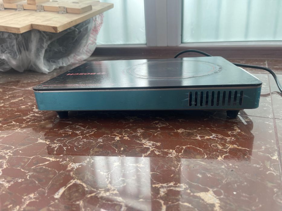 Настольная электрическая плита Bosh