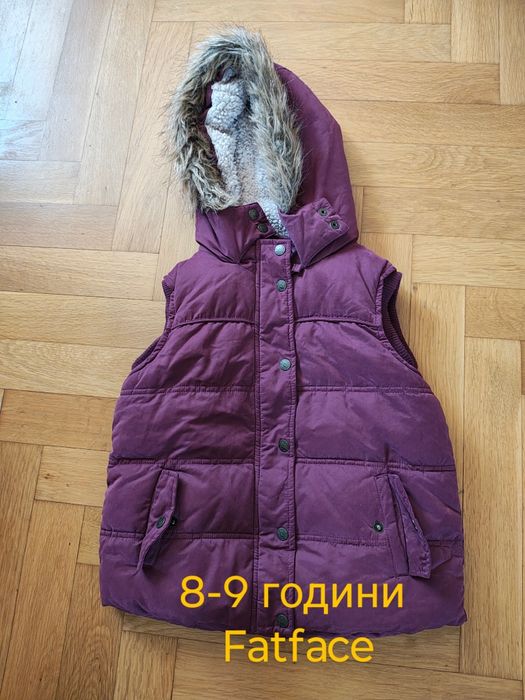 Якета Момиче. Ново ски яке с етикет 2-4 год