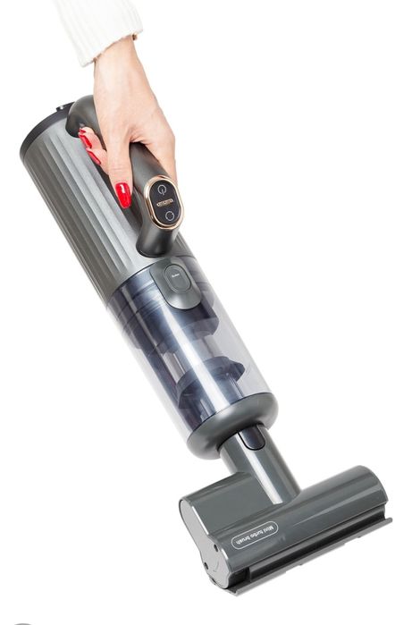 Вертикальный моющий пылесос