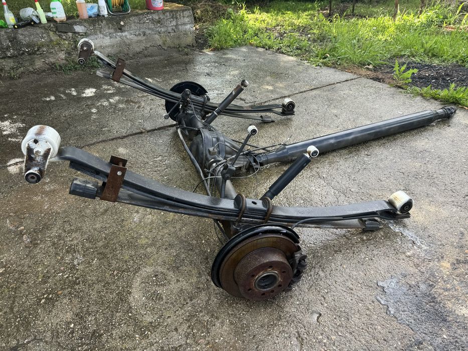 Диференциал за VW Crafter/ Фолксваген крафтер 2.0 2.5