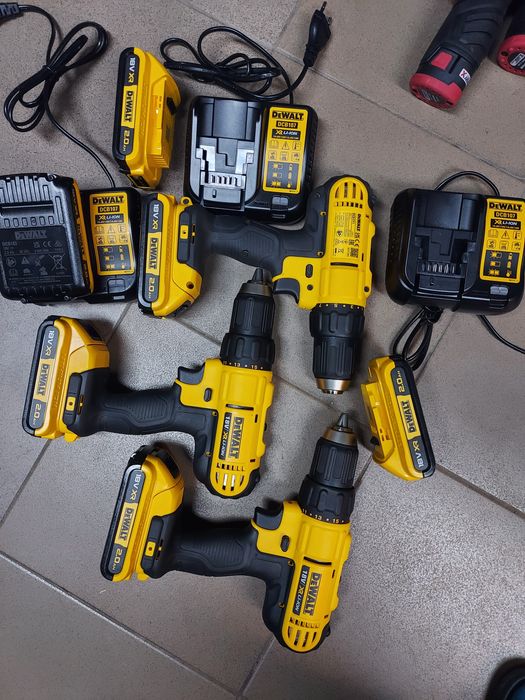 Filetanta DeWalt 18V