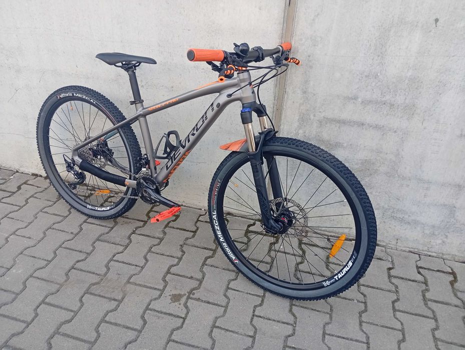 Devron Vulcan cadru s