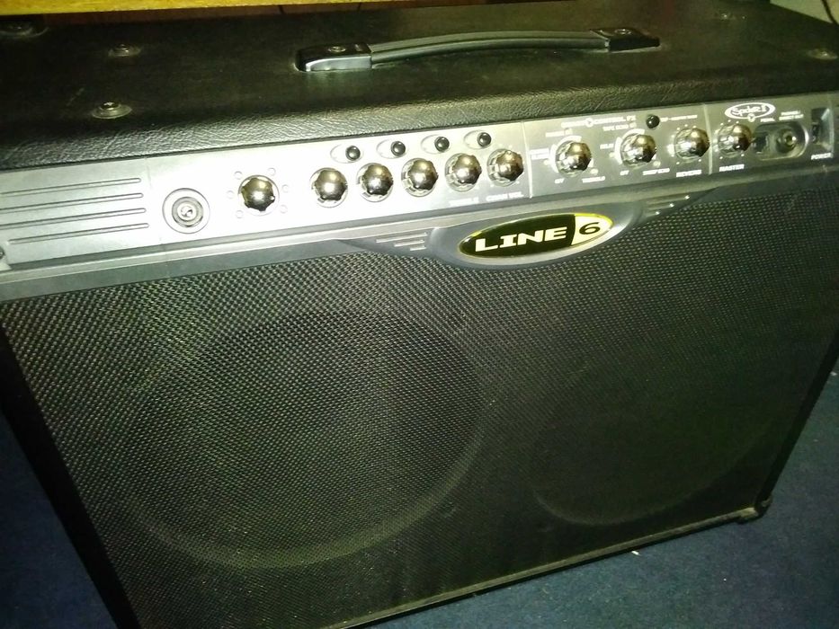 Усилвател Line 6 - 150w