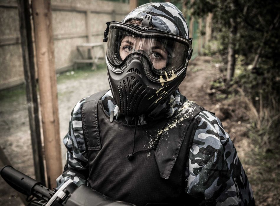 пейнтбол, пинбол комплект оптом