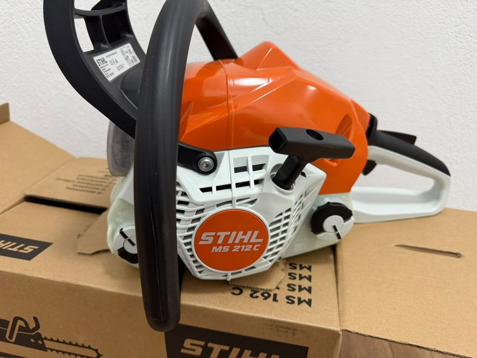 Stihl drujba pe benzina