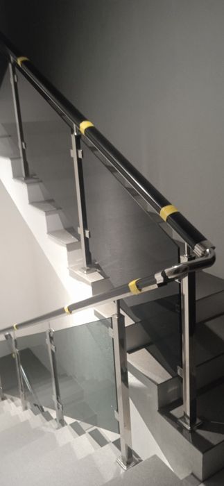 Перила_Нержавейка_Стекло_Навес