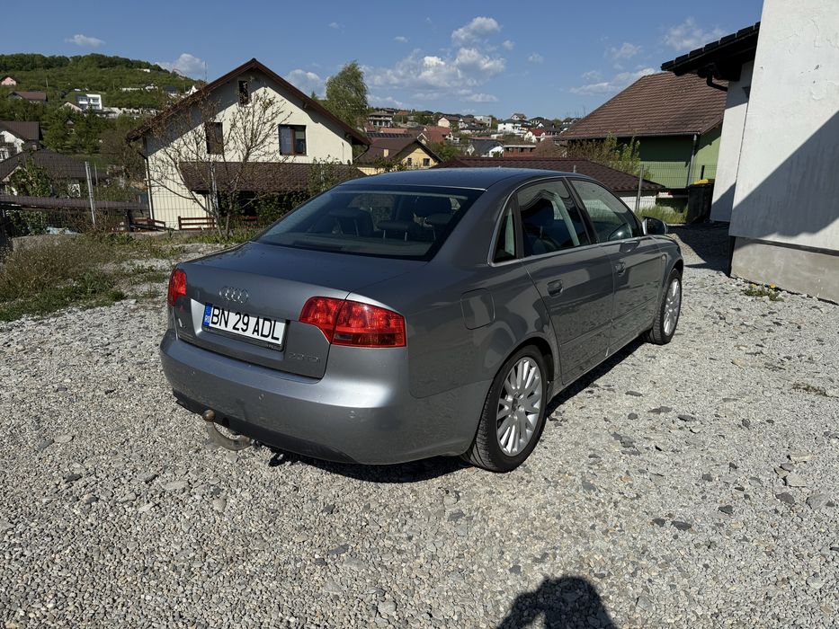 Audi A4 B7 2.0 TDI AUTOMAT
