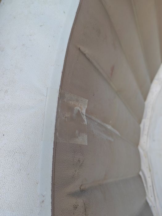Piscina gonflabila, necesita retursuri mici