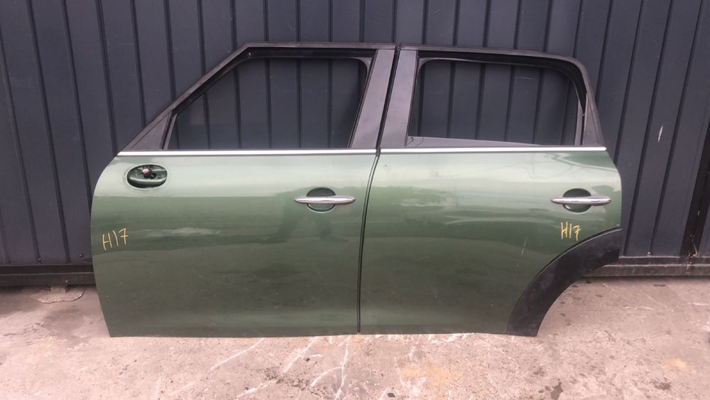 Задние амортизаторы Mini Cooper R60.