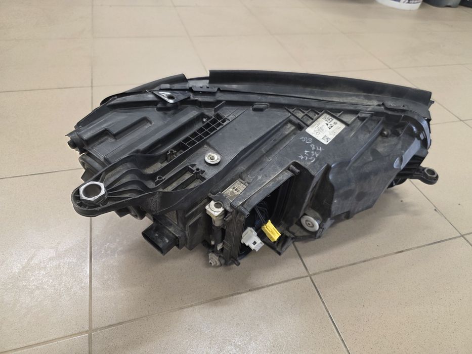 far  mercedes gle w167 partea stanga
