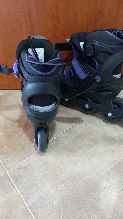 Ролери K2 Alexis 80 Pro,  33-37 номер