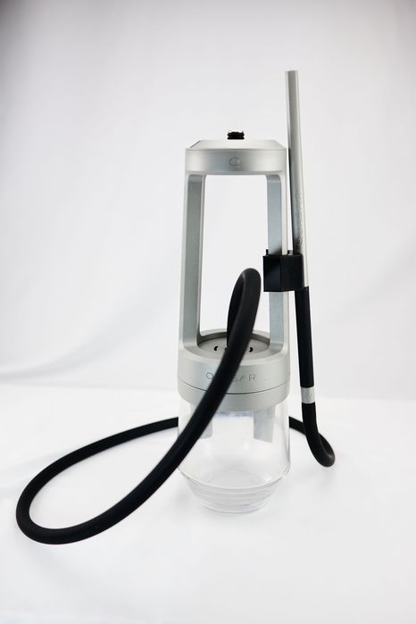Quasar Arguile Narghilea Hookah Shisha + Quasar Raas 2 CADOU