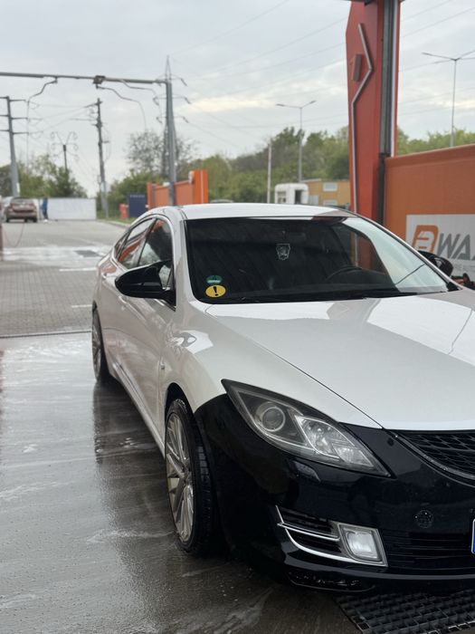 Vand / Schimb Mazda 6 GH