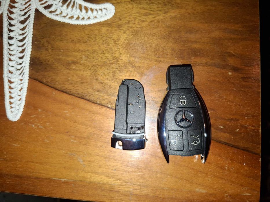 Carcasa telecomanda mercedes