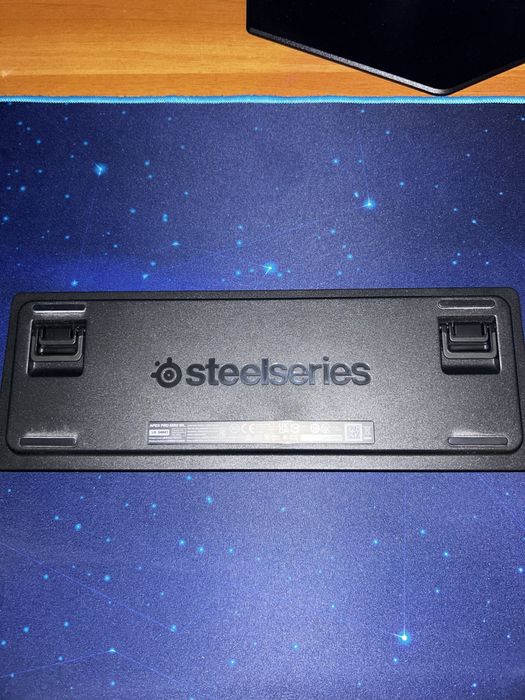 Tastatură steelseries , APEX PRO MINI WIRELESS