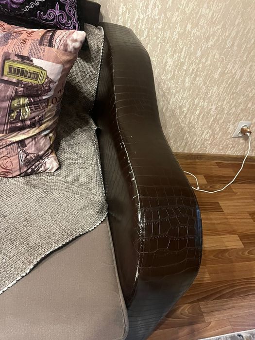 Продам раскладной диван