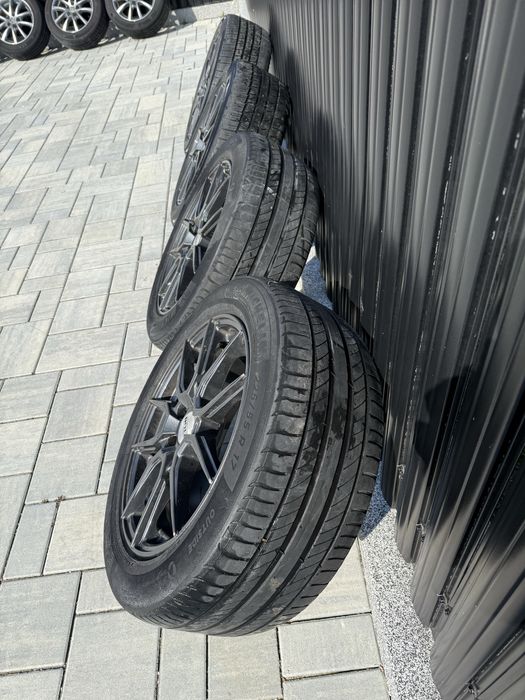 Vand 4 roti complete 5x112 Audi, Vw,Bmw X1