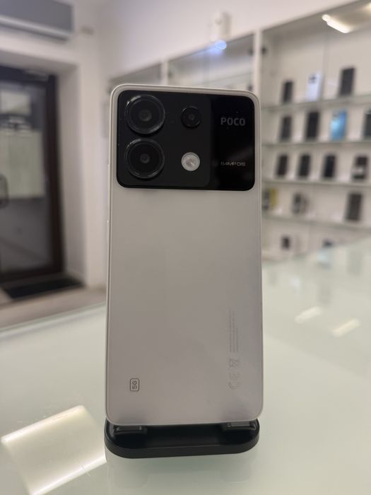 Telefon Poco X6 5G 256Gb White