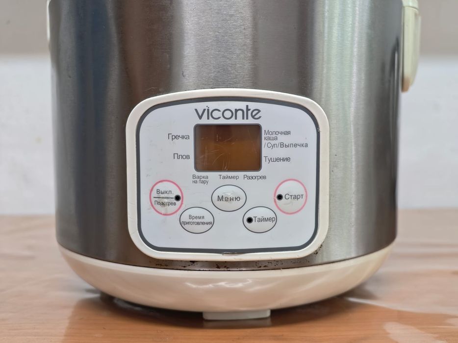 Мультиварка Viconte