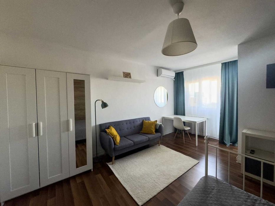 Garsoniera de inchiriat Costin Georgian - Direct proprietar