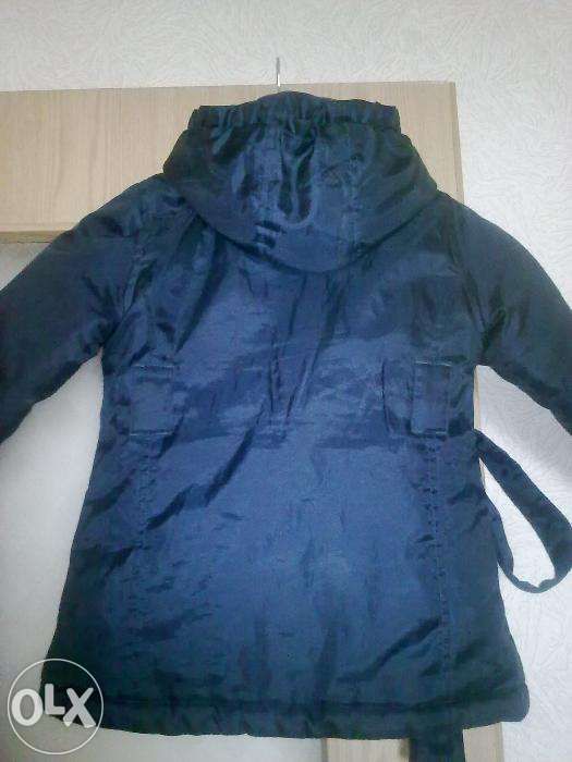 Стильный плащ на 2-3 года