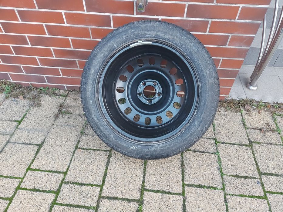 Roată de rezervă 5x108 pentru Ford 215/55/17