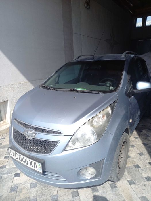 Spark 3 позиция 2016 механика 200 000 пробег