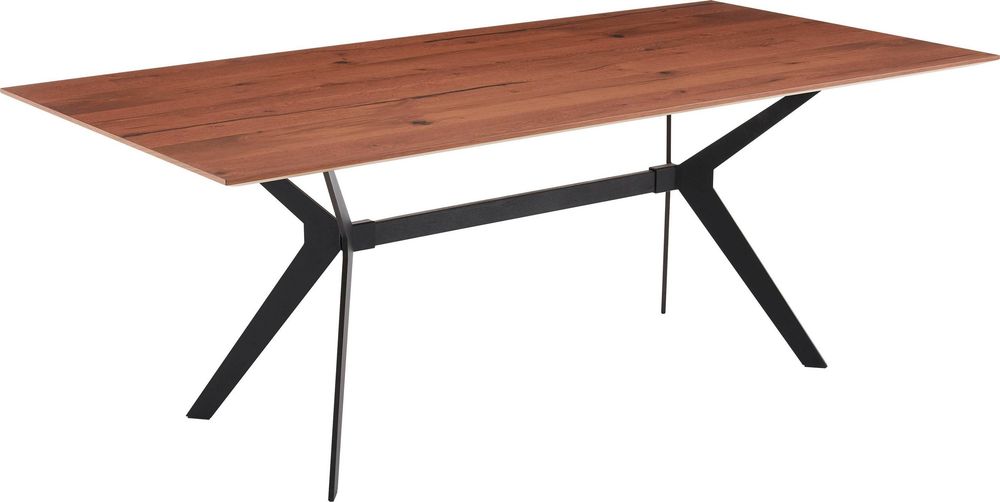 Masa lemn masiv Valetta, 180 cm